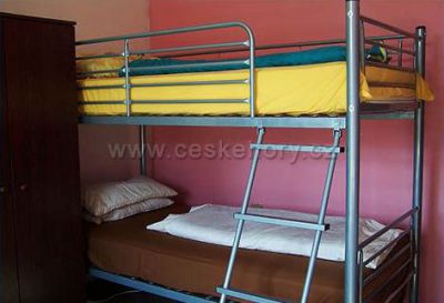 Hostel U pěti židlí - Boskovice