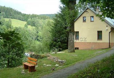 Chata Na Zimní stráni Krkonoše