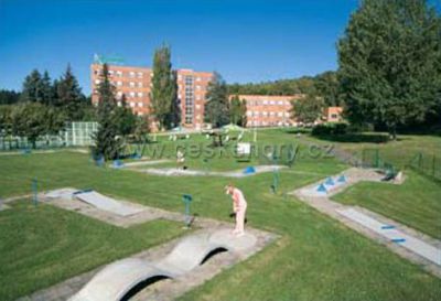 Hotel Agricola**** Wellness Centre