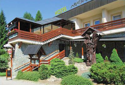Hotel Arnika