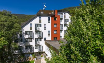 Wellness Hotel Astra ****