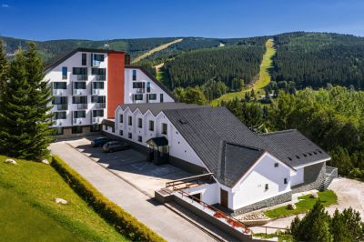 Wellness Hotel Astra ****