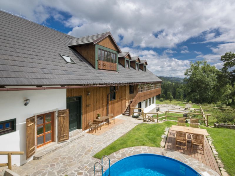 Wellness hotel Florián České Žleby