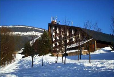 Horský hotel Hanička***