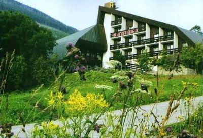 Horský hotel Hanička***