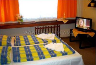 Horský hotel Hanička***