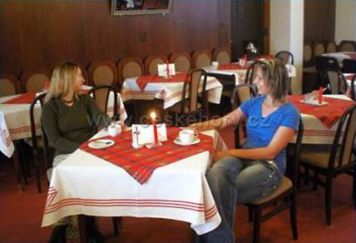 Horský hotel Hanička***