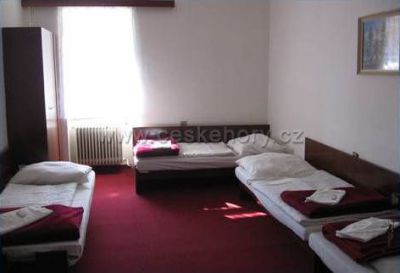 Ubytovna Hotel Heřmanovice