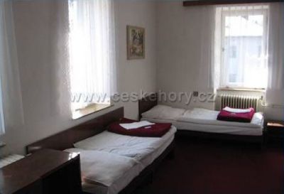 Ubytovna Hotel Heřmanovice