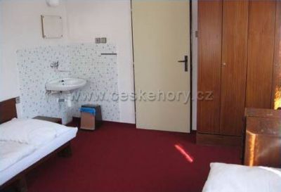Ubytovna Hotel Heřmanovice