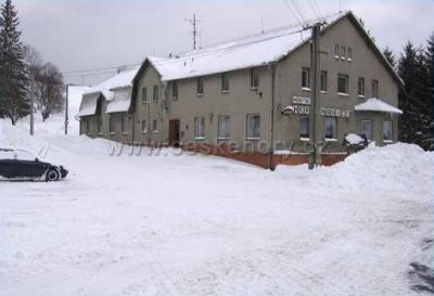 Ubytovna Hotel Heřmanovice
