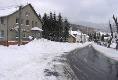 Ubytovna Hotel Heřmanovice