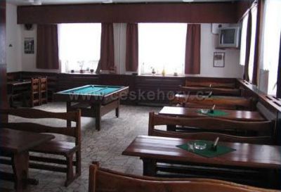 Ubytovna Hotel Heřmanovice