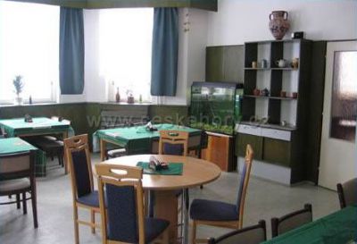 Ubytovna Hotel Heřmanovice