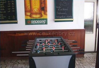 Ubytovna Hotel Heřmanovice