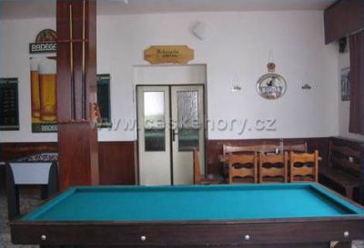 Ubytovna Hotel Heřmanovice