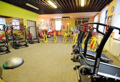 Hotel a Restaurace JEF a Krčma u Rytíře