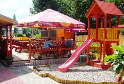 Hotel a Restaurace JEF a Krčma u Rytíře