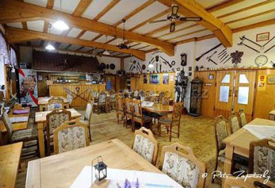 Hotel a Restaurace JEF a Krčma u Rytíře
