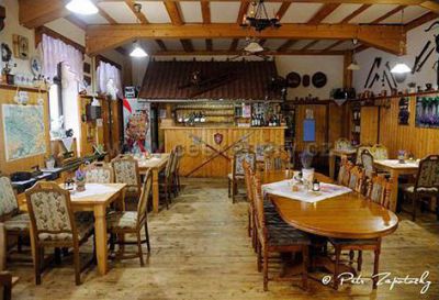 Hotel a Restaurace JEF a Krčma u Rytíře