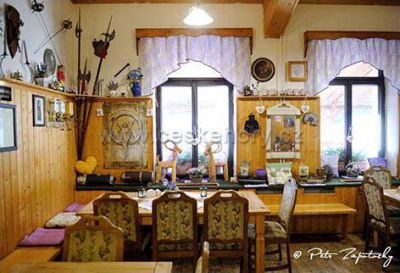 Hotel a Restaurace JEF a Krčma u Rytíře
