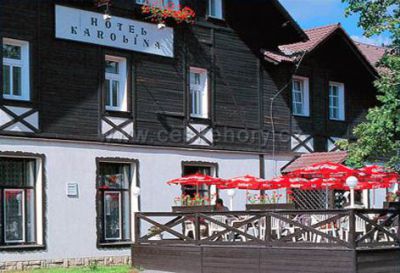 Hotel Karolína