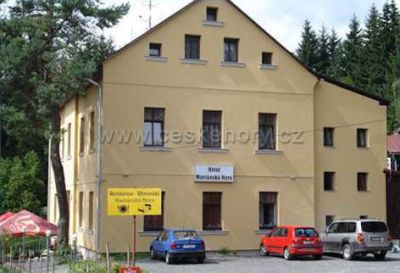 Hotel Mariánská Hora