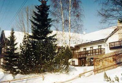 Horský hotel Morava