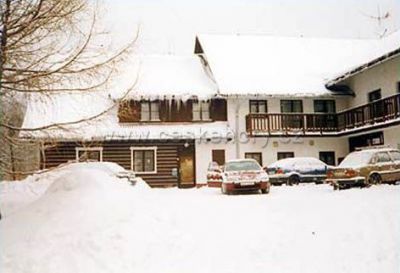 Horský hotel Morava