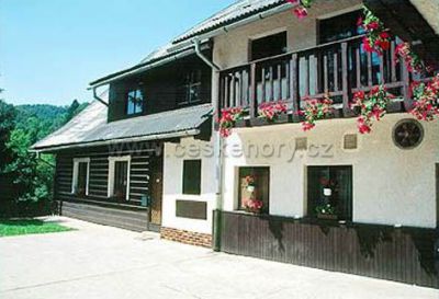 Horský hotel Morava