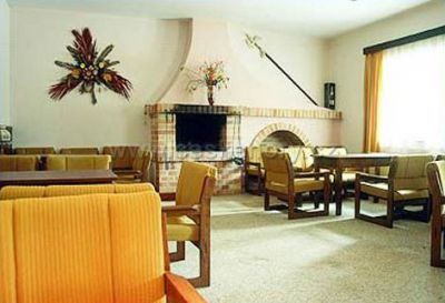 Horský hotel Morava