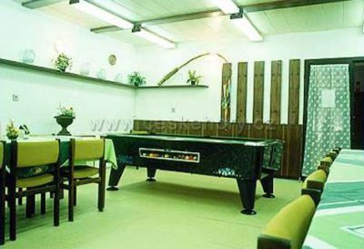 Horský hotel Morava