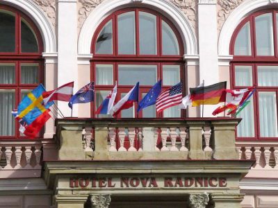 Hotel Nová radnice