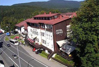 Hotel Ostrý ***
