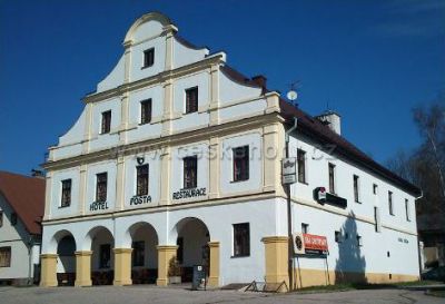 Hotel Pošta
