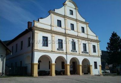 Hotel Pošta