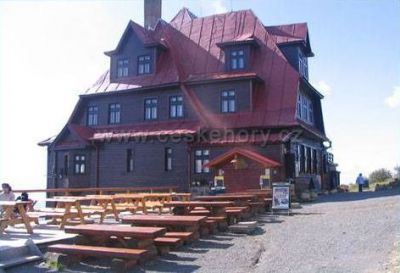 Horský hotel Radegast
