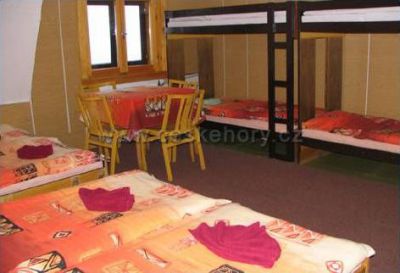 Horský hotel Radegast