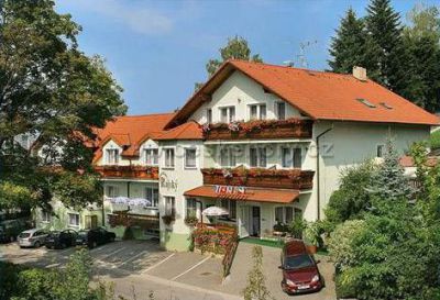 Hotel Rajský *** garni