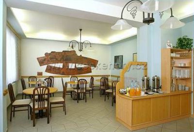 Hotel Rajský *** garni