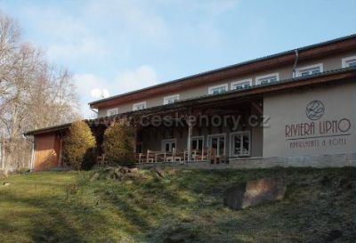Hotel Riviera Lipno