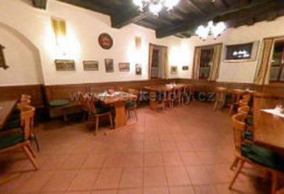 Hotel Růže Rožmberk nad Vltavou