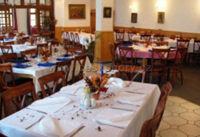 Hotel Růže Rožmberk nad Vltavou