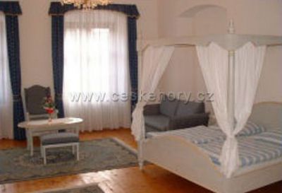 Hotel Růže Rožmberk nad Vltavou