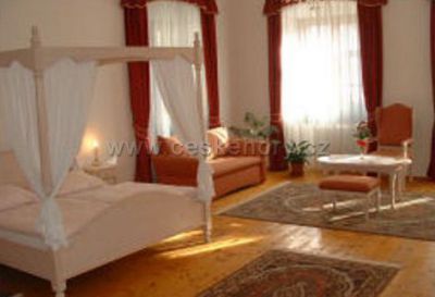 Hotel Růže Rožmberk nad Vltavou