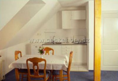 Hotel Růže Rožmberk nad Vltavou