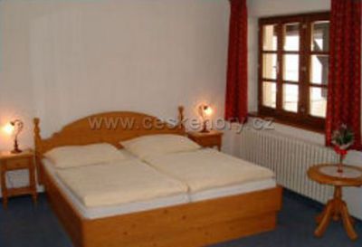 Hotel Růže Rožmberk nad Vltavou