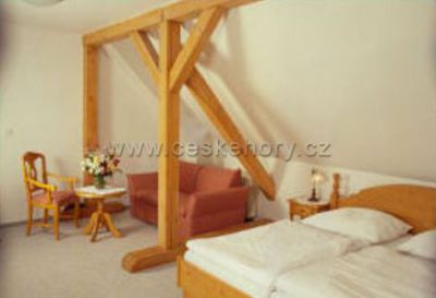 Hotel Růže Rožmberk nad Vltavou