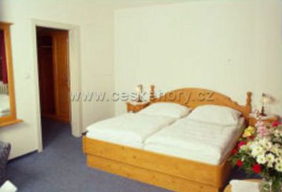 Hotel Růže Rožmberk nad Vltavou