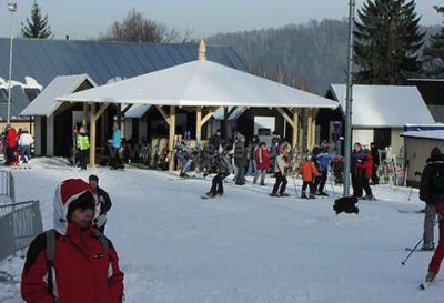 Hotel Ski Příčná